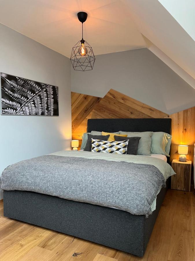 Apartment Alaska Гаррахов Экстерьер фото
