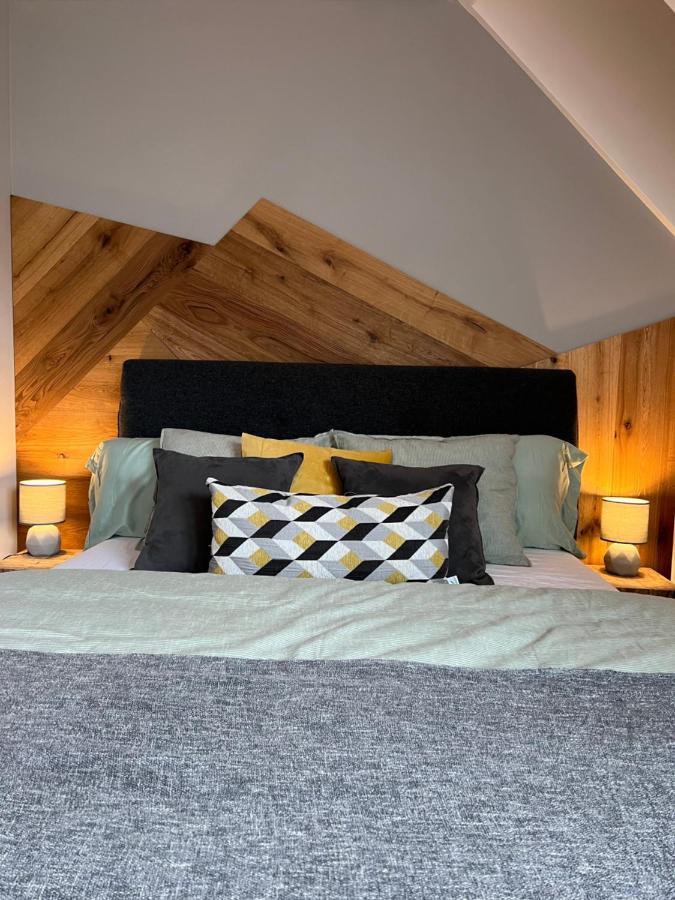 Apartment Alaska Гаррахов Экстерьер фото