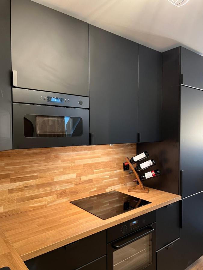 Apartment Alaska Гаррахов Экстерьер фото
