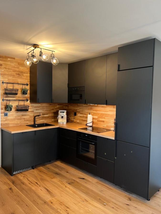 Apartment Alaska Гаррахов Экстерьер фото